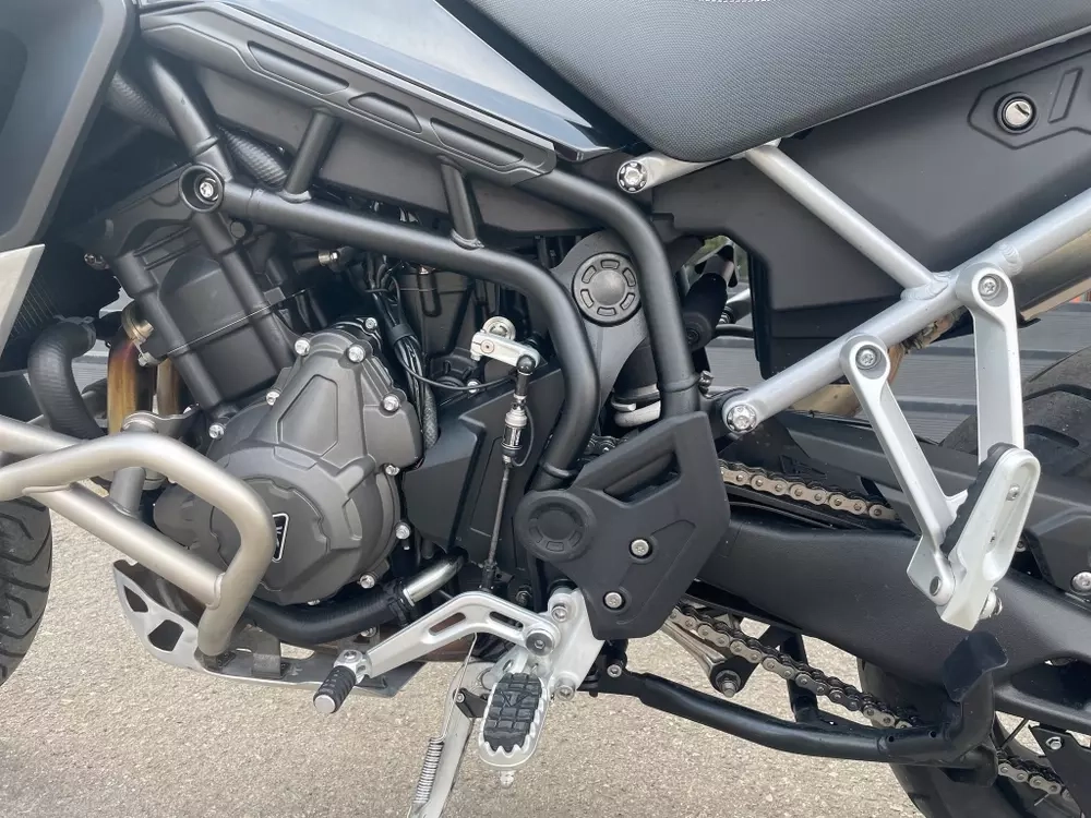 Triumph Tiger 900 RALLY PRO, 2021