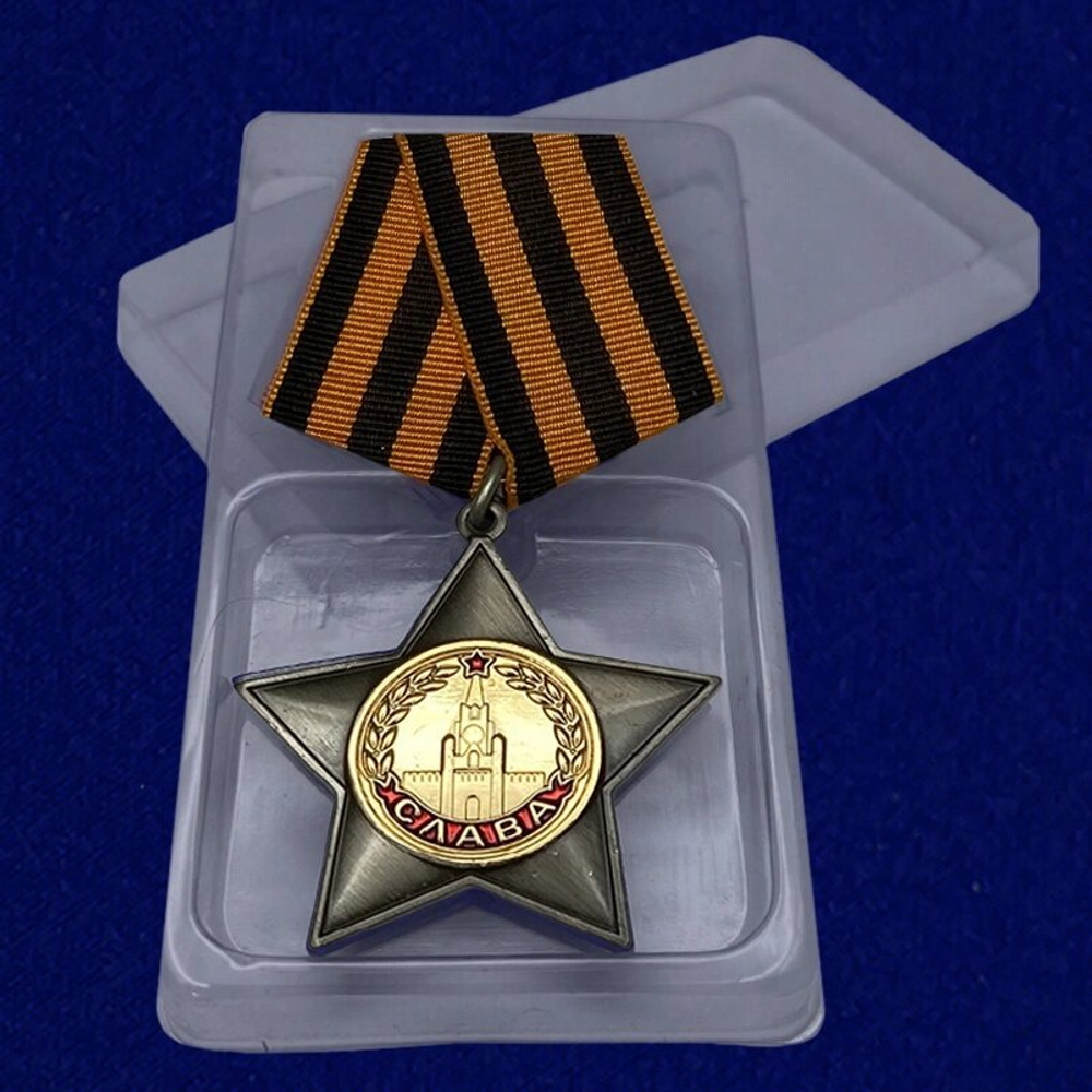 Муляж Орден Славы 2 степени