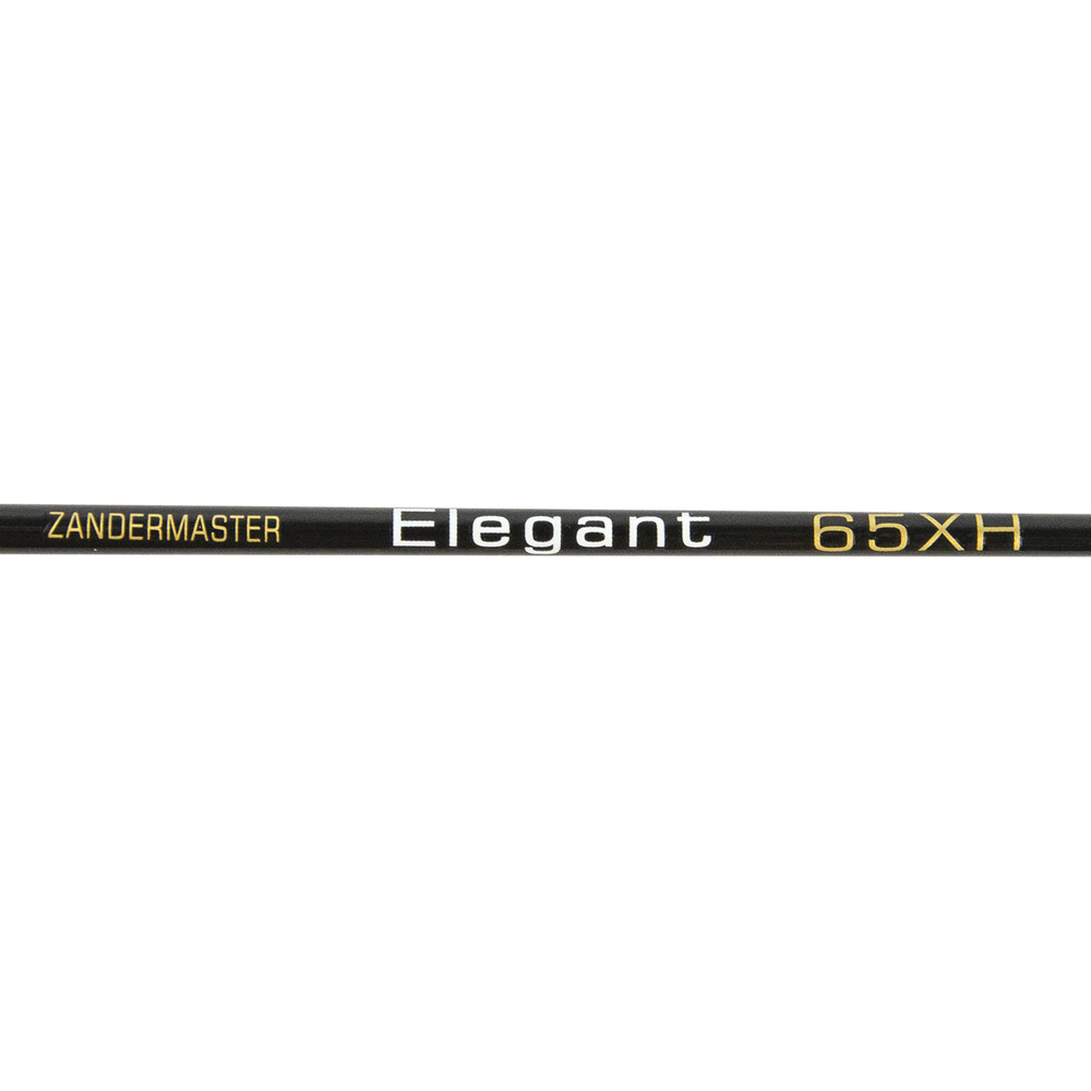 Удочка зимняя разборная Zander Master Elegant 65XH (65см)
