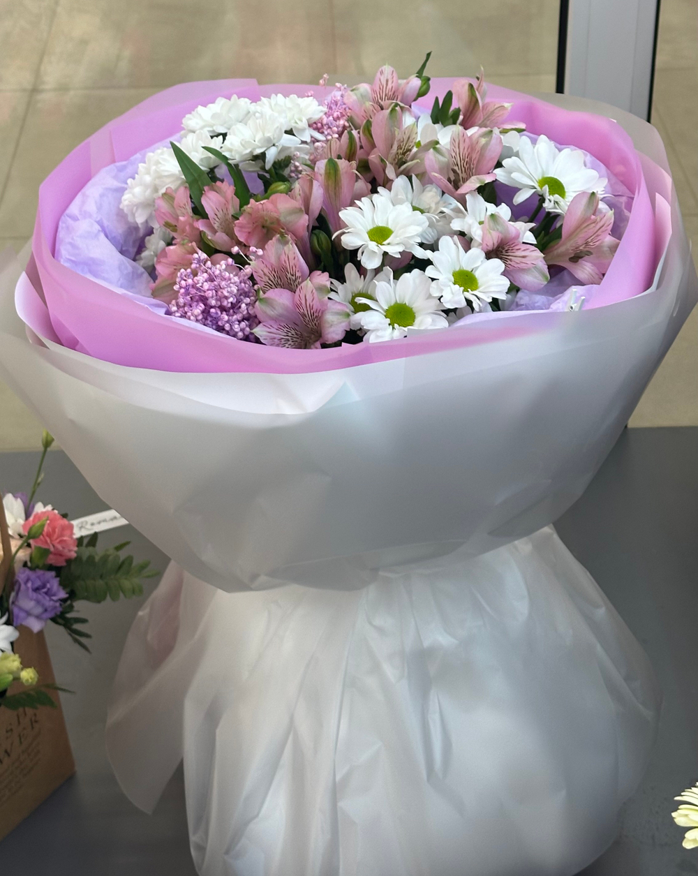 Букет на сегодня