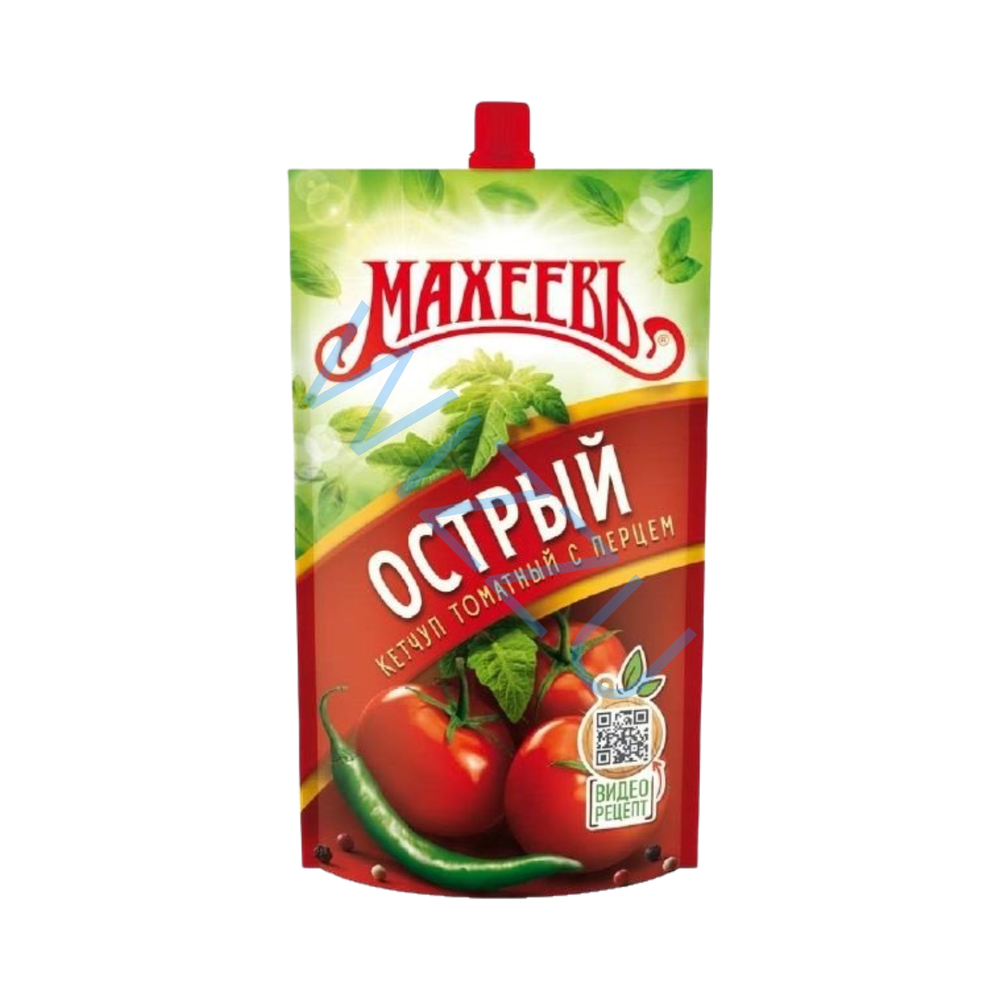 Кетчуп острый Махеевъ, 300 г