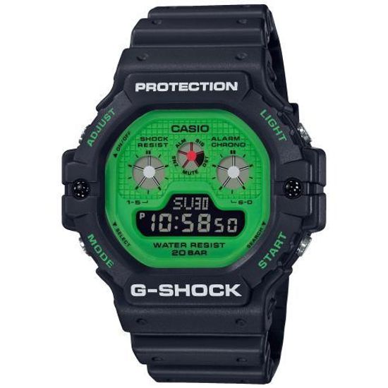 Часы мужские Casio G-Shock DW-5900RS-1ER