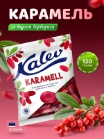Kalev карамель со вкусом барбариса 120г
