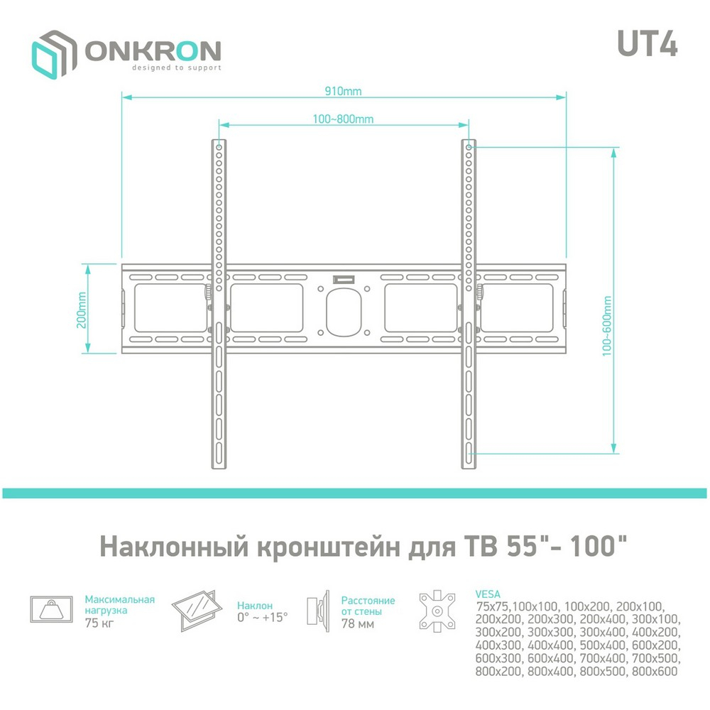 ONKRON UT4