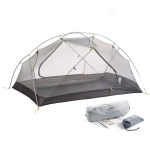ПАЛАТКА NATUREHIKE СВЕРХЛЕГКАЯ MONGAR NH17T007-M, 20D