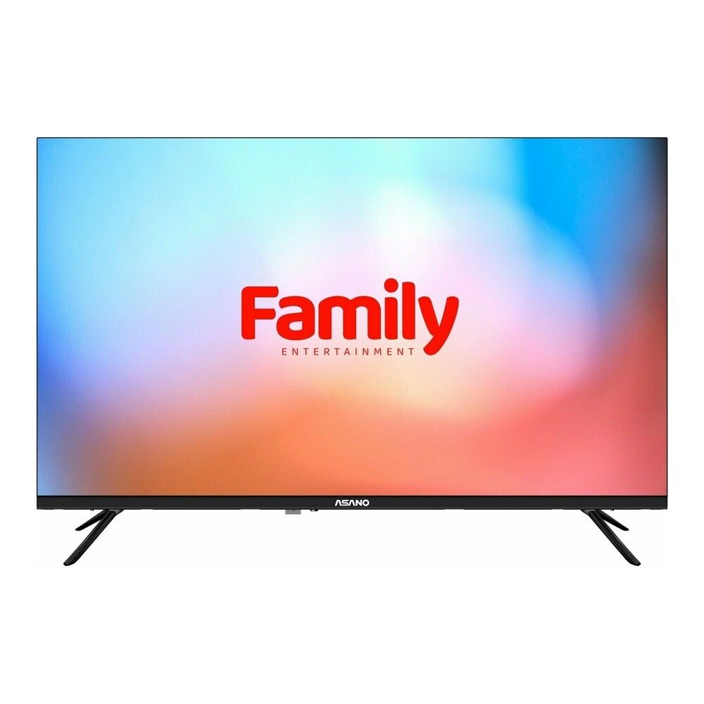 ЖК телевизор Asano 43LF5000T(Smart,frameless)