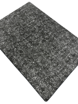 Ковер Avrora 36085B R.Anthracite / Antrac Прямоугольник