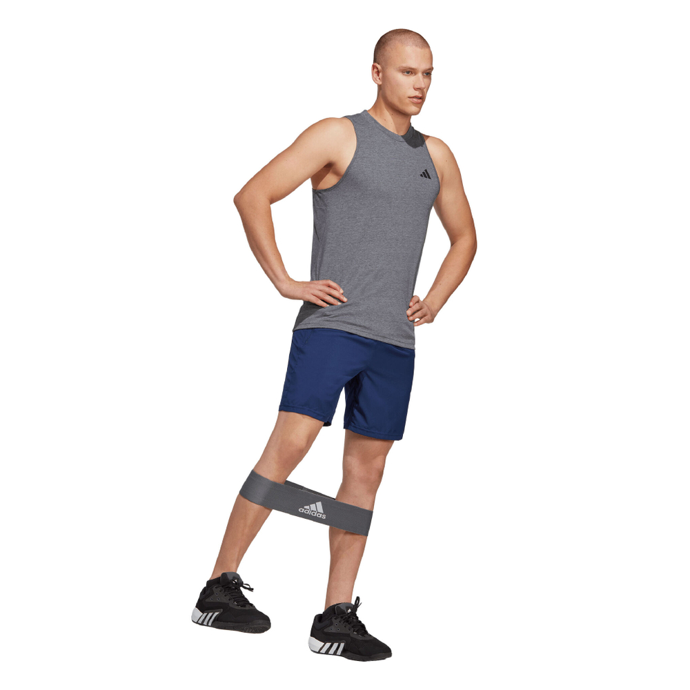 Мужские теннисные шорты adidas Training Essential Woven Shorts Men - Dark Blue