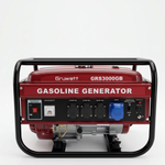 Генератор бензиновый GRUWATT GRS 3000GR (3,0кВт, ГАЗ/БЕНЗИН)