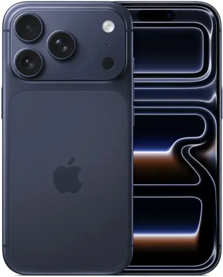 iPhone 17 Pro 512 ГБ синий