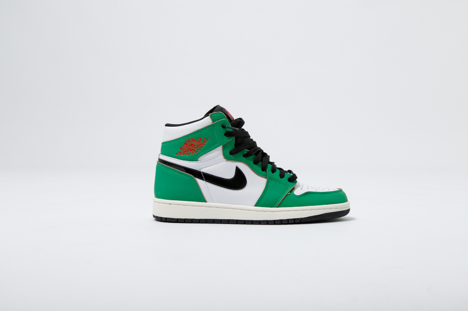 NIKE JORDAN RETRO (lucky green)
