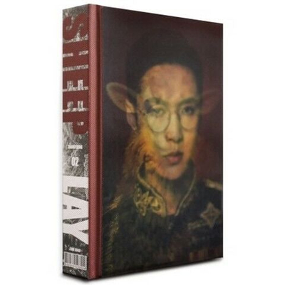 Альбом EXO LAY - LAY 02 SHEEP 2ND SOLO ALBUM