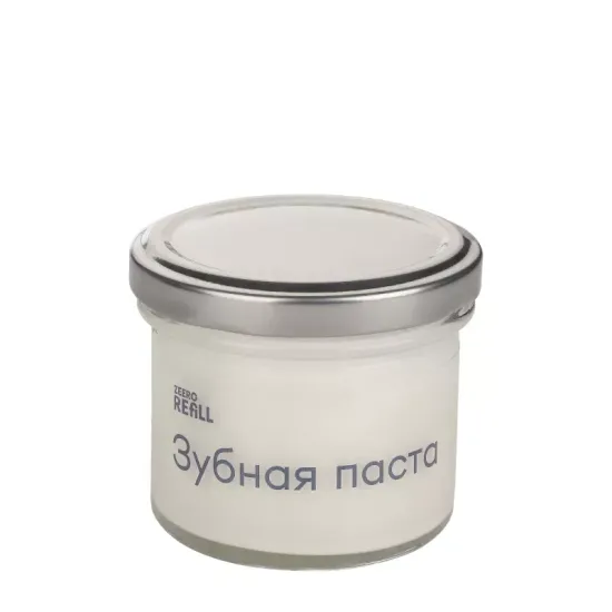 Зубная паста Голодный Леший "Пасть", Refill 100 мл