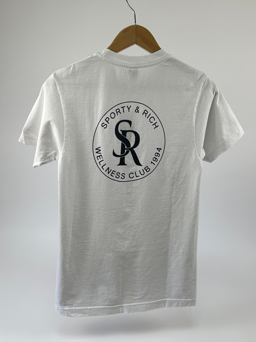 Футболка Sporty&Rich
