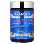 ALLMAX, креатин, фармацевтическая степень чистоты, с нейтральным вкусом, 100 г (3,53 унции)