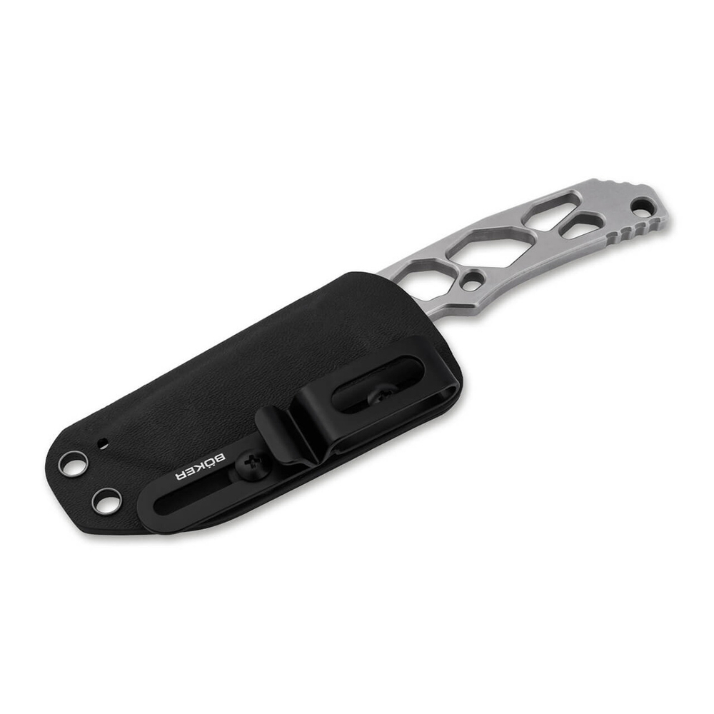 Нож с фиксированным клинком Boker Plus Superlight Tanto, сталь D2, 02BO099