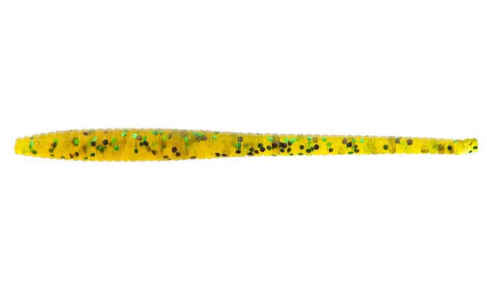 Слаги съедобные Wiggler Worm, 2.3in (5.84 см), цвет PA19, 9шт/уп