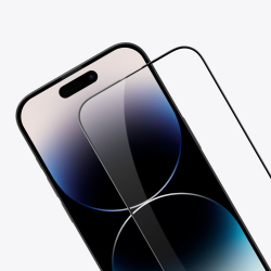 Защитное закаленное стекло от Nillkin для iPhone 14 Pro Max, серия CP+PRO Anti-Explosion Glass Screen Protector