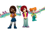 Конструктор LEGO Friends 41760 Праздничное приключение в Иглу