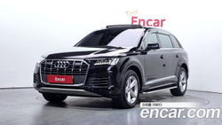 Audi Q7 45 TDI Quattro — 2020