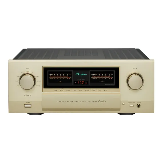Accuphase E-650 Gold