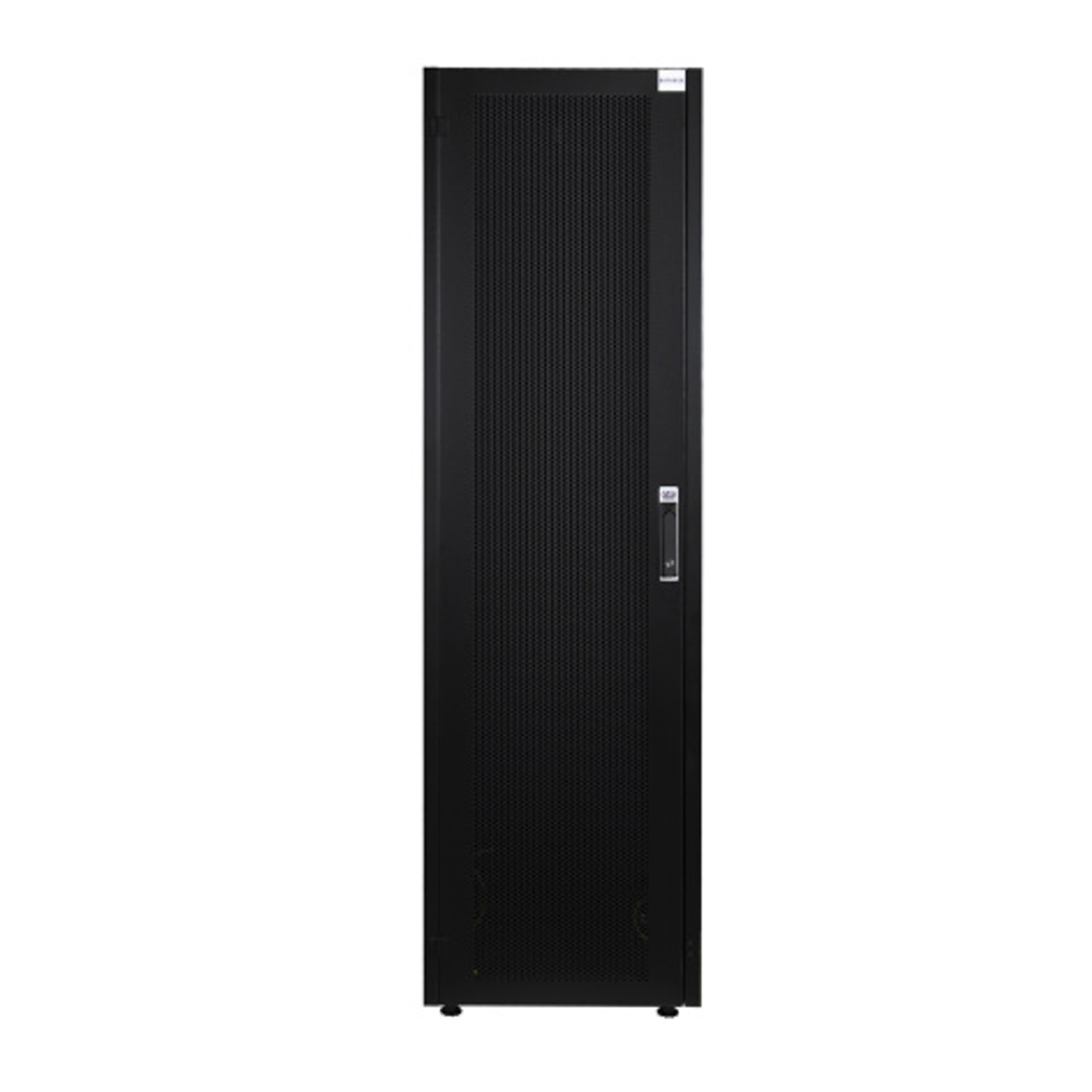 Шкаф напольный 19", 47U Datarex DR-721601