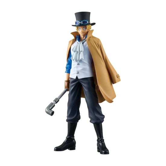Фигурка аниме Ван Пис One Piece The Grandline Series Сабо Sabo 18см