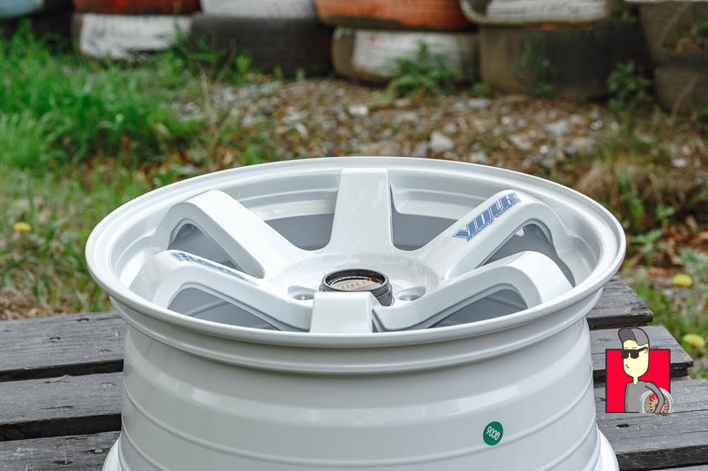 Комплект дисков Rays TE37SL 17x8 et35 5x114.3