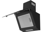 Вытяжка MAUNFELD Astro 50 чёрное стекло