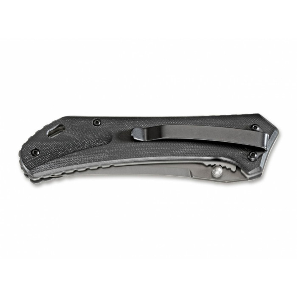 Полуавтоматический нож Boker 01ry964 Nero