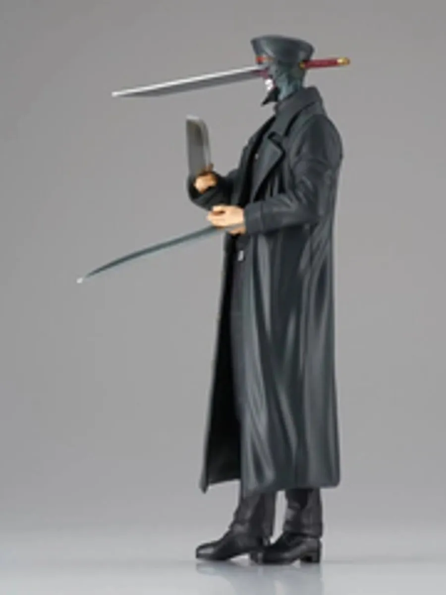 Фигурка Banpresto Chainsaw Man Chain Spirits Vol. 6: Samurai Sword