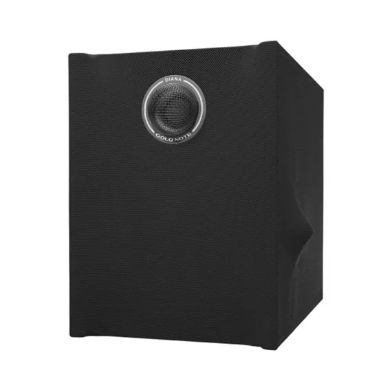 Gold Note Diana l Black Black