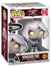 Funko POP! Hazbin Hotel Vaggie (2240) (w/Chase)