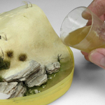 Материал для моделирования AK Interactive Resin Water 2 Components Epoxy Resin