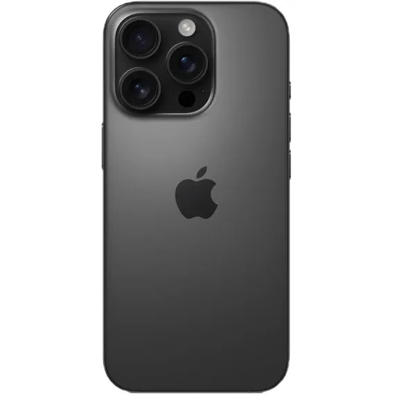 Смартфон Apple iPhone 16 Pro Max 256 ГБ («Чёрный титан» | Black Titanium)