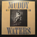Muddy Waters - King Bee (Европа 1981Г.)