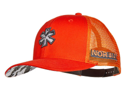 Бейсболка NORFIN Orange
