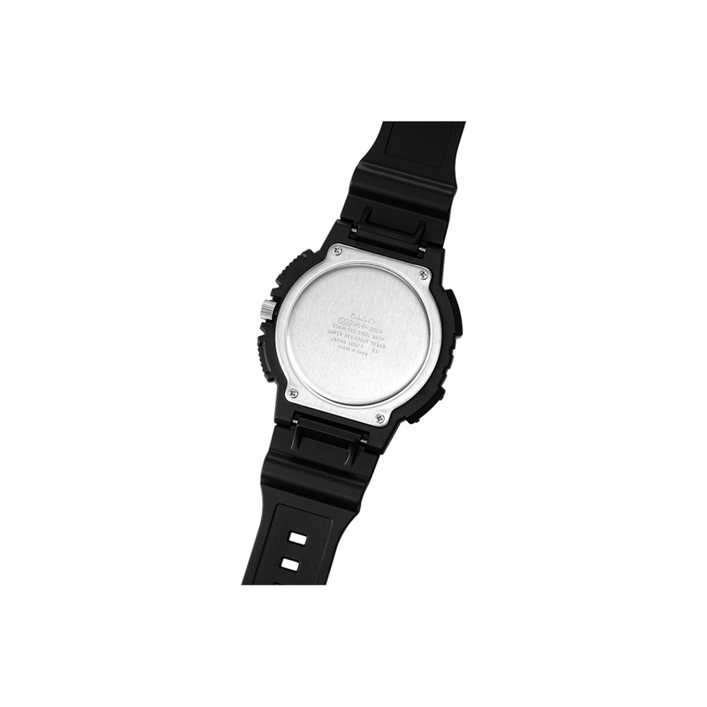 Часы CASIO YOUTH, MCW-200H-2A