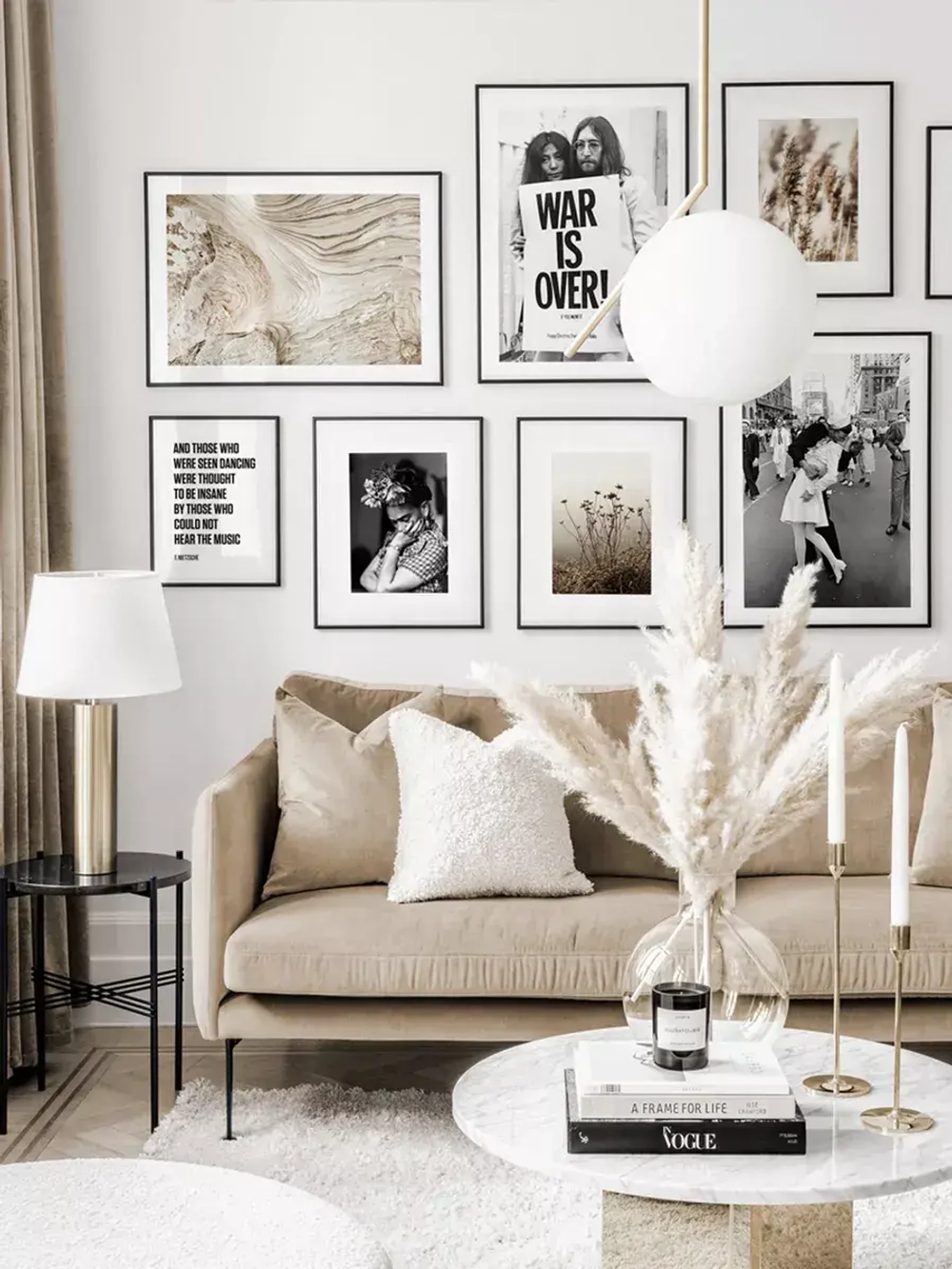 Металлическая рамка 35х45 см