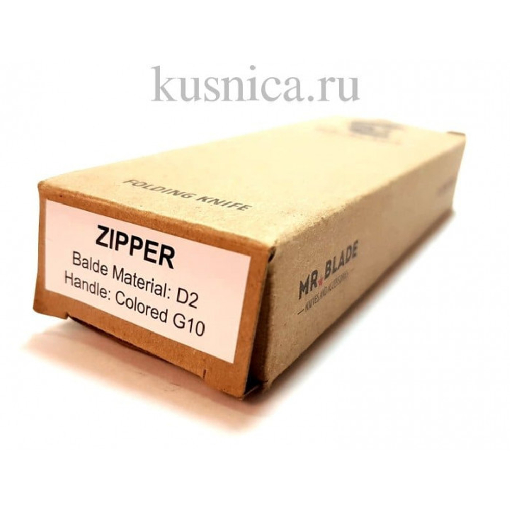 Нож Mr.Blade Zipper