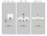 Люстра на штанге Ambrella Light HIGH LIGHT LH57002