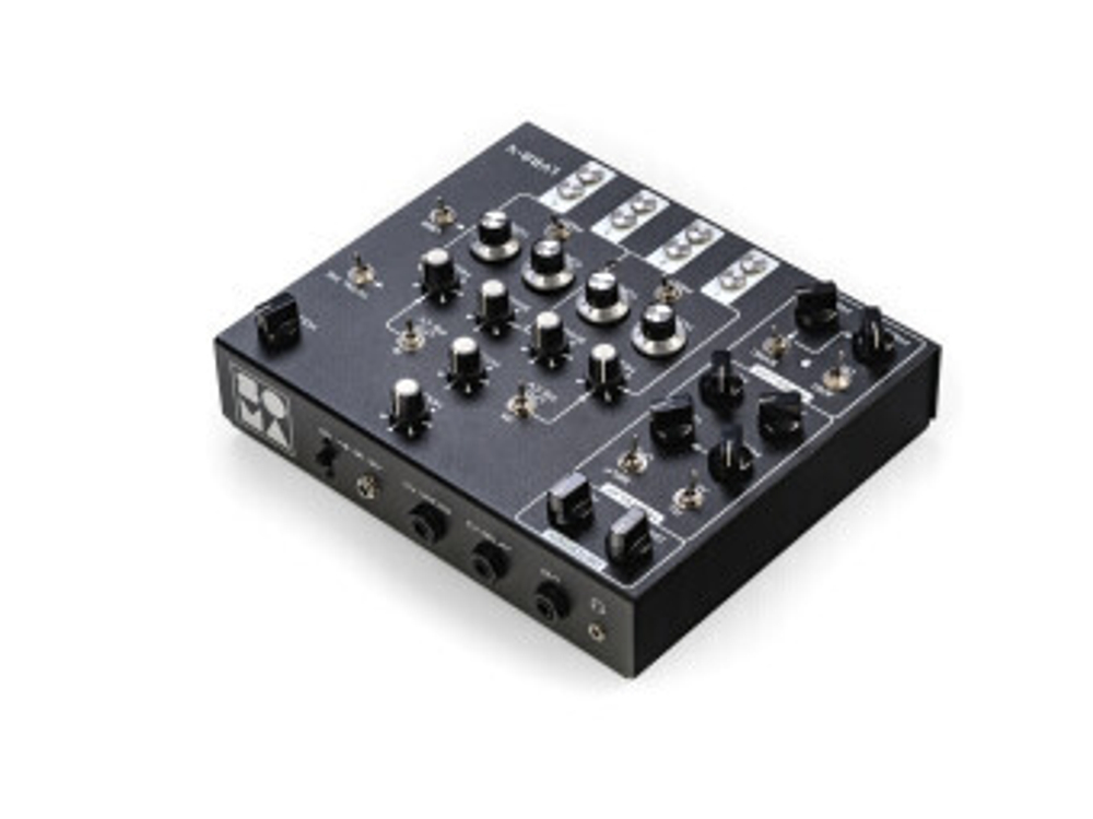 Soma LYRA-4 Black