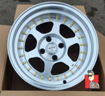 Комплект дисков Work Meister 15x8.5 et0 4x100