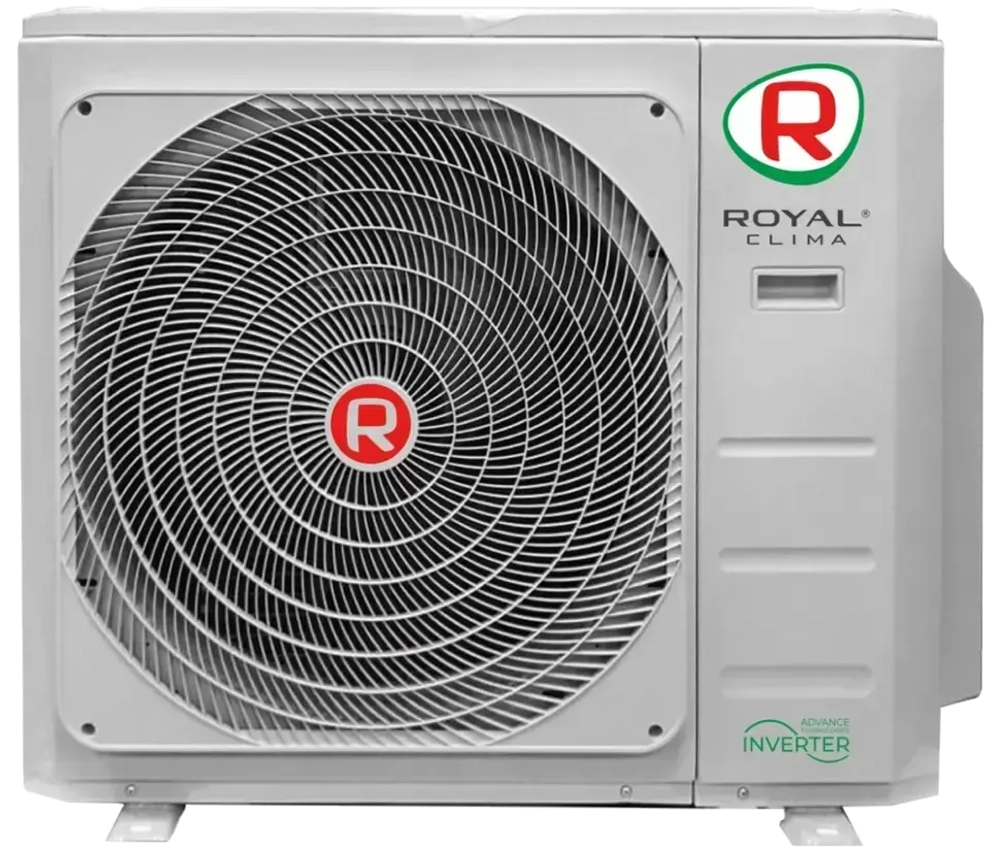 Мульти сплит-система Royal Clima на 2 комнаты (25+25 кв.м.) серия FELICITA