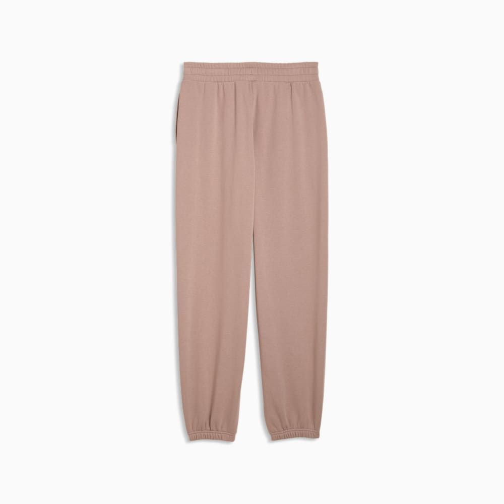 Брюки спортивные женские PUMA WARDROBE ESS Relaxed Sweatpants TR cl