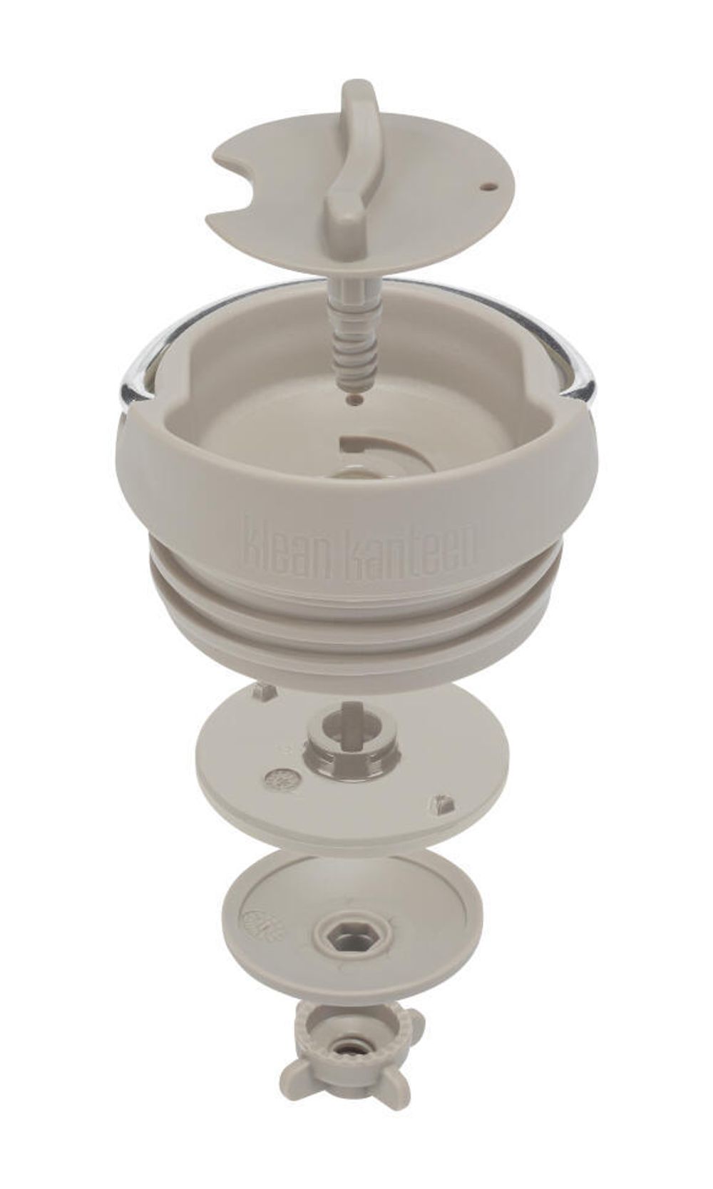 Термокружка Klean Kanteen TKWide Cafe Cap 16oz (473 мл) Tofu