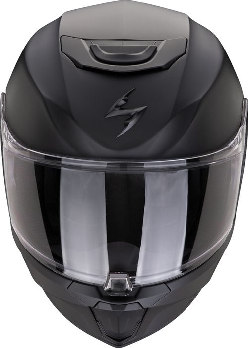 Купить Мотошлем Интеграл Scorpion EXO Exo-JNR Air Solid / Детский / Матовый / Черный
