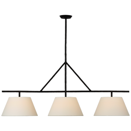 Светильник Visual Comfort Collette Large Linear Pendant (Open Box)