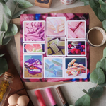 SQUARE CHOCOLATE