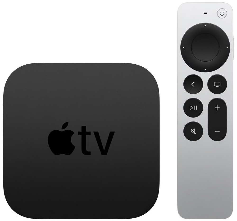 Медиаплеер Apple A2169 черный